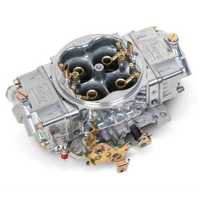 Carburetor Rebuilding